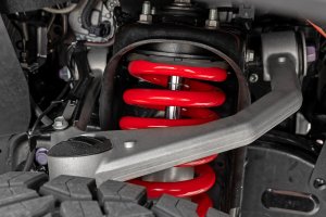 Toyota Tundra Suspension Lift Kit - Rough Country - 2.5 Inch Lift Kit | TRD Pro - '22-'25